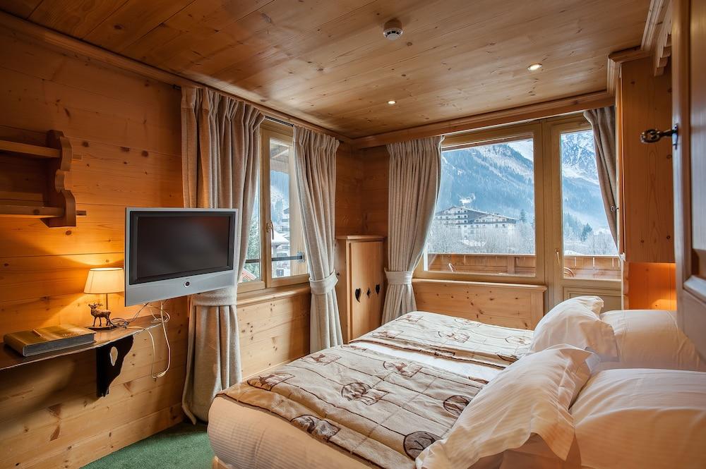 Chalet Hôtel Hermitage - Hotel Chalet de Tradition