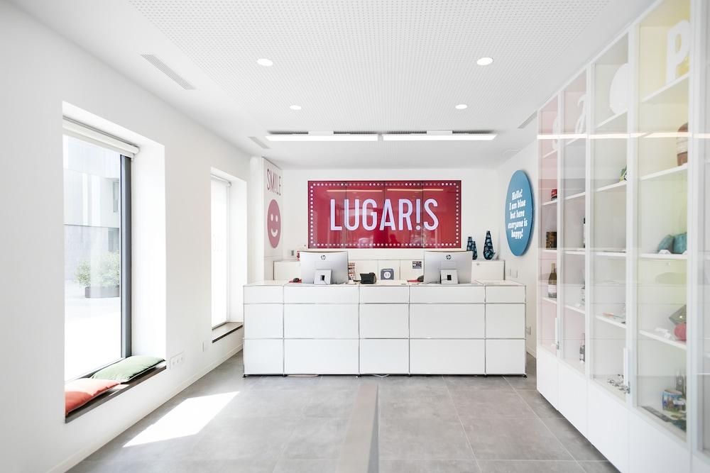 Lugaris Beach - Apartments