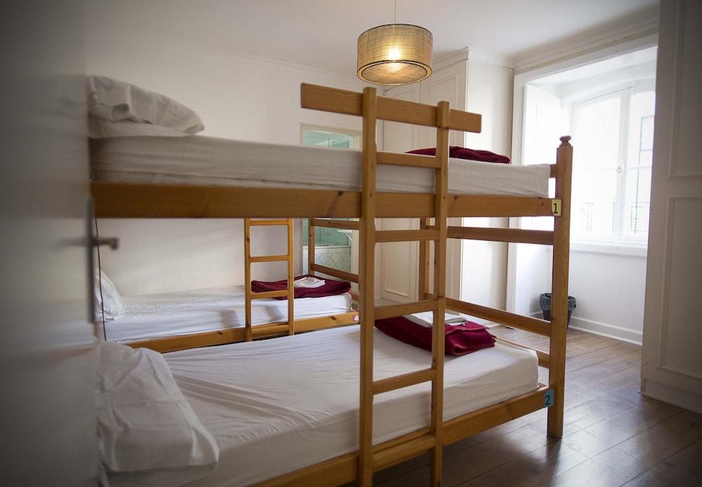 Oasis Backpackers' Mansion Lisboa