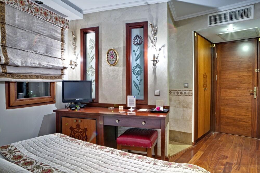 Bülbül Yuvasi Boutique Hotel - Boutique Class