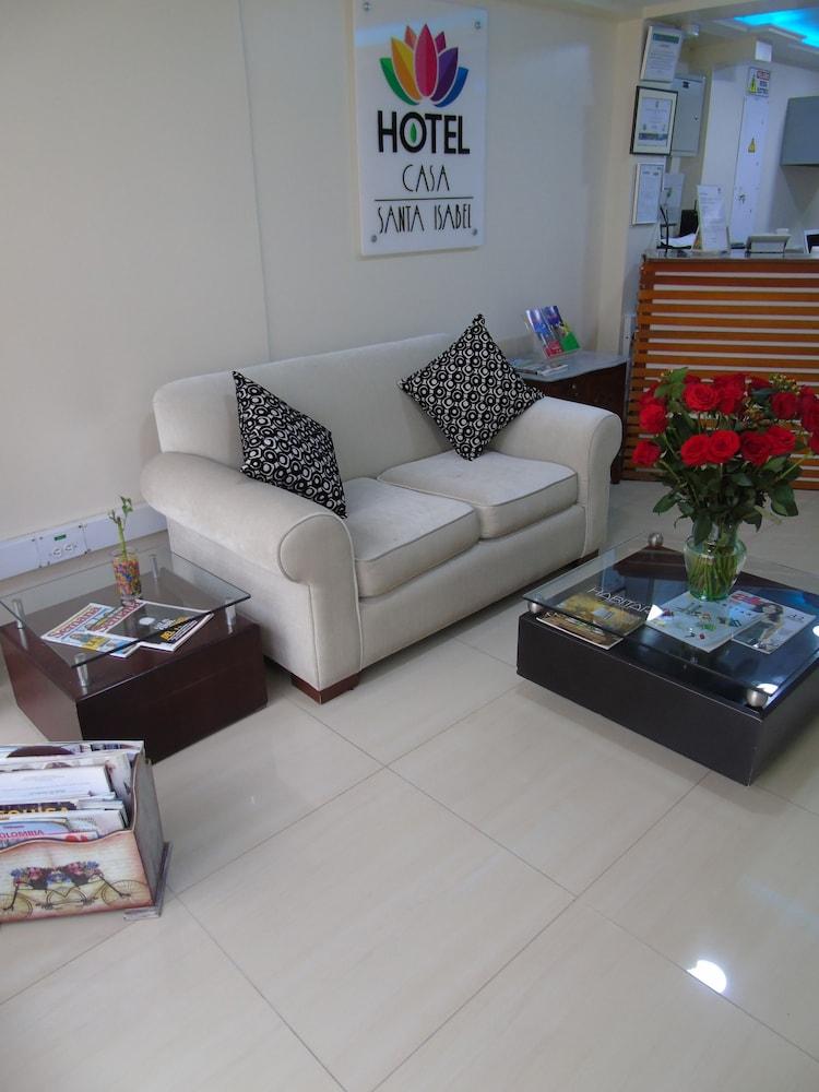 Hotel Casa Santa Isabel