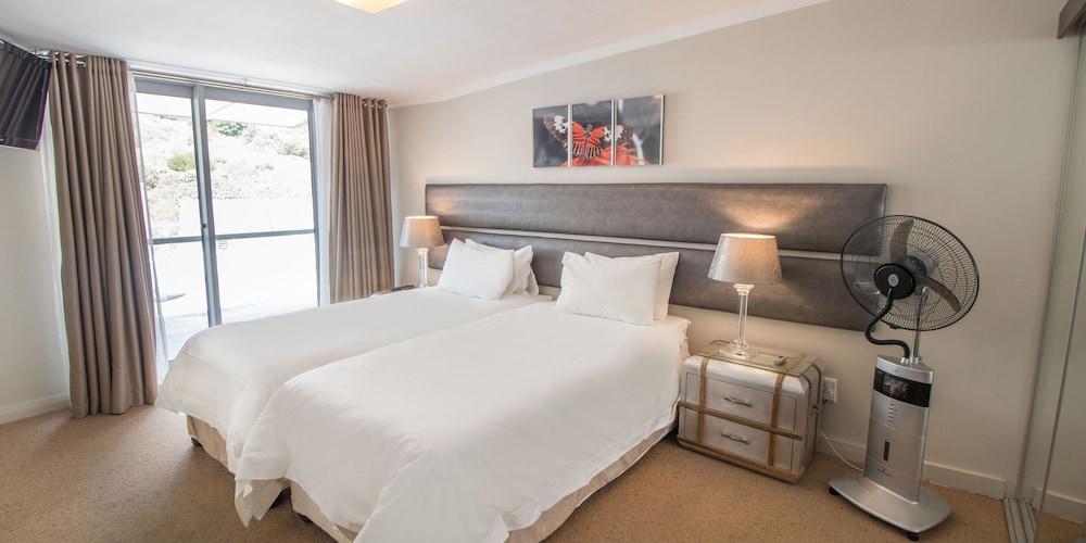 The Crystal Apartments