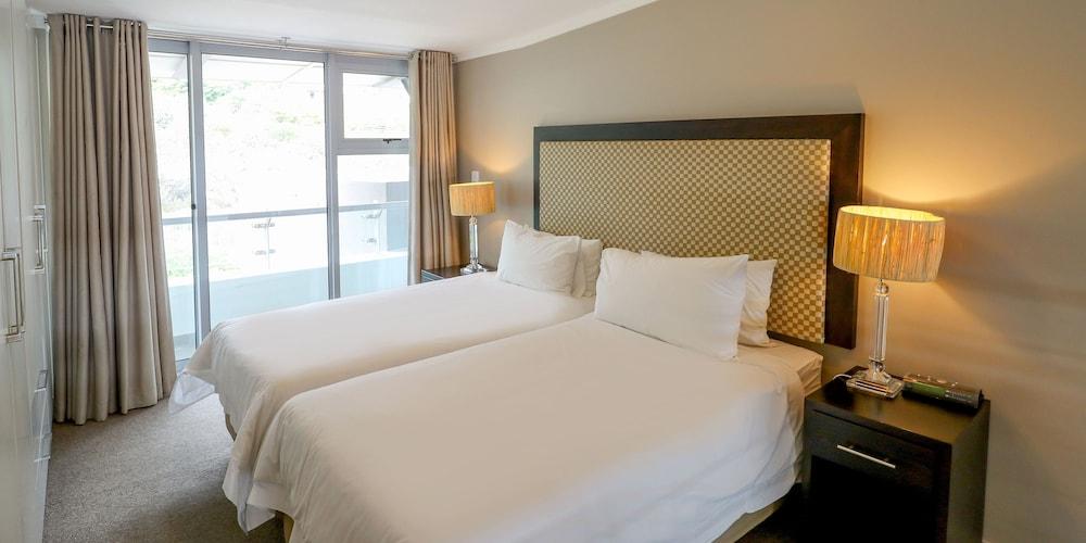 The Crystal Apartments