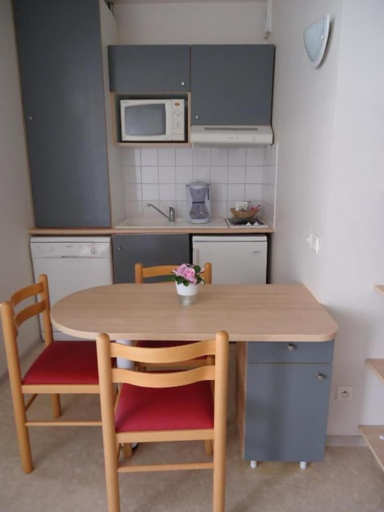 Residences de Bougainville