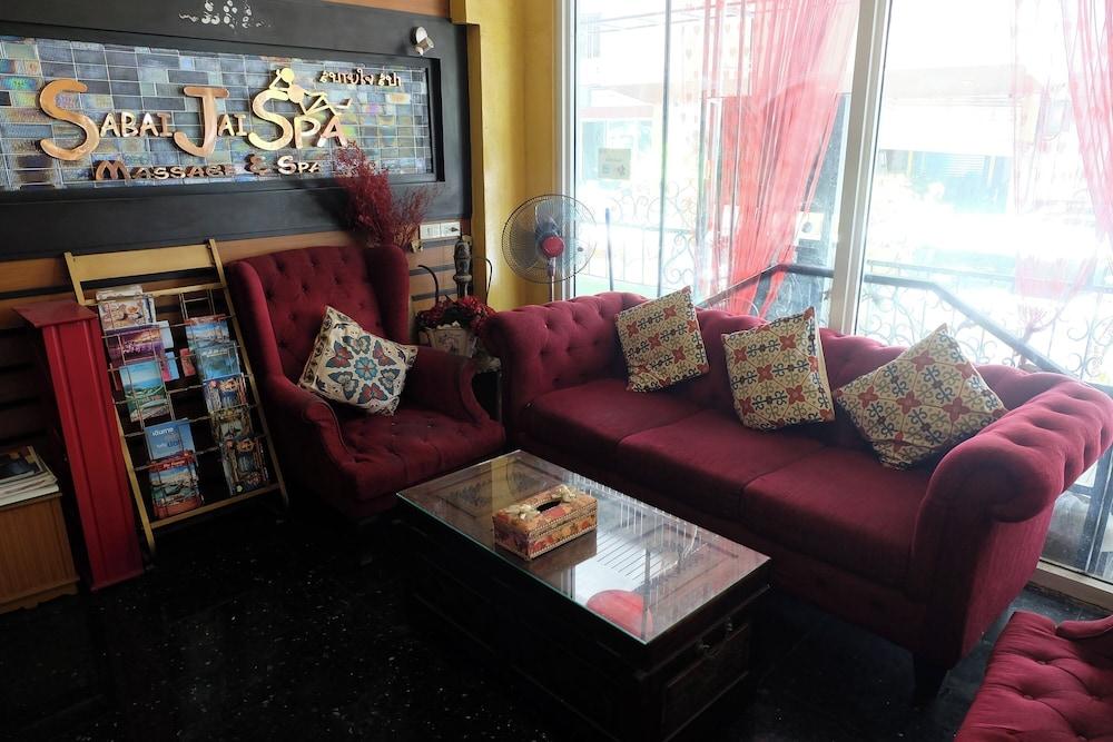 Sabai Sabai @ Sukhumvit Hotel