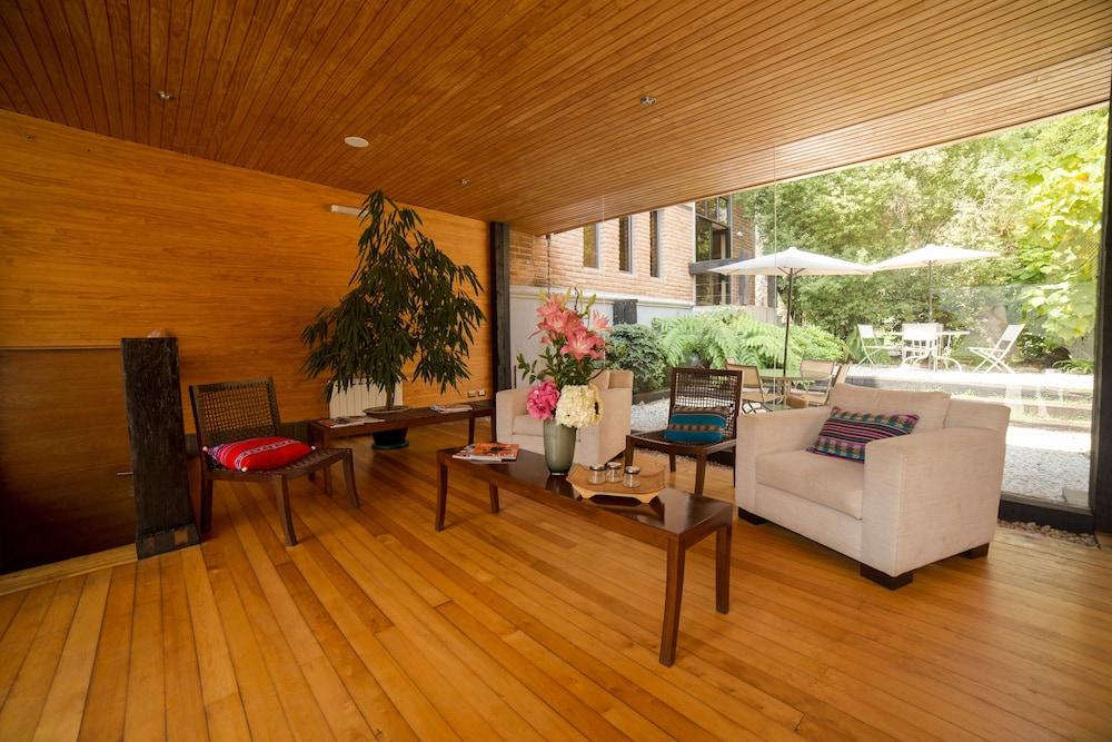 Hotel Bosque de Reñaca