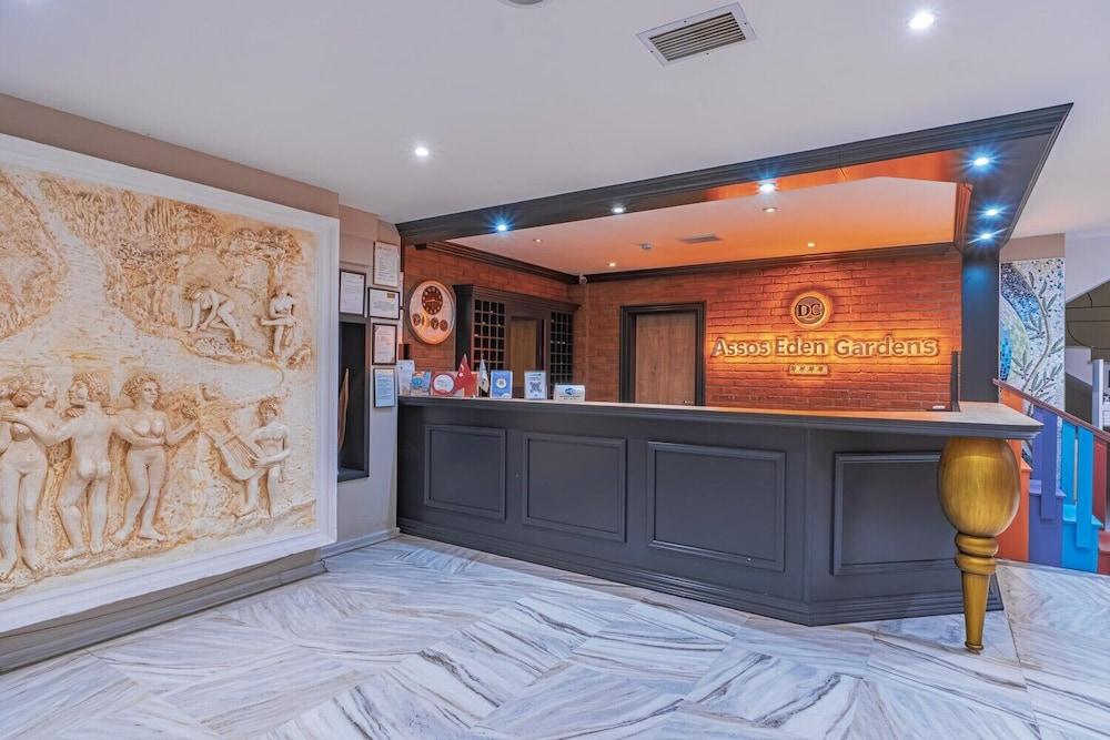 Assos Eden Gardens Hotel