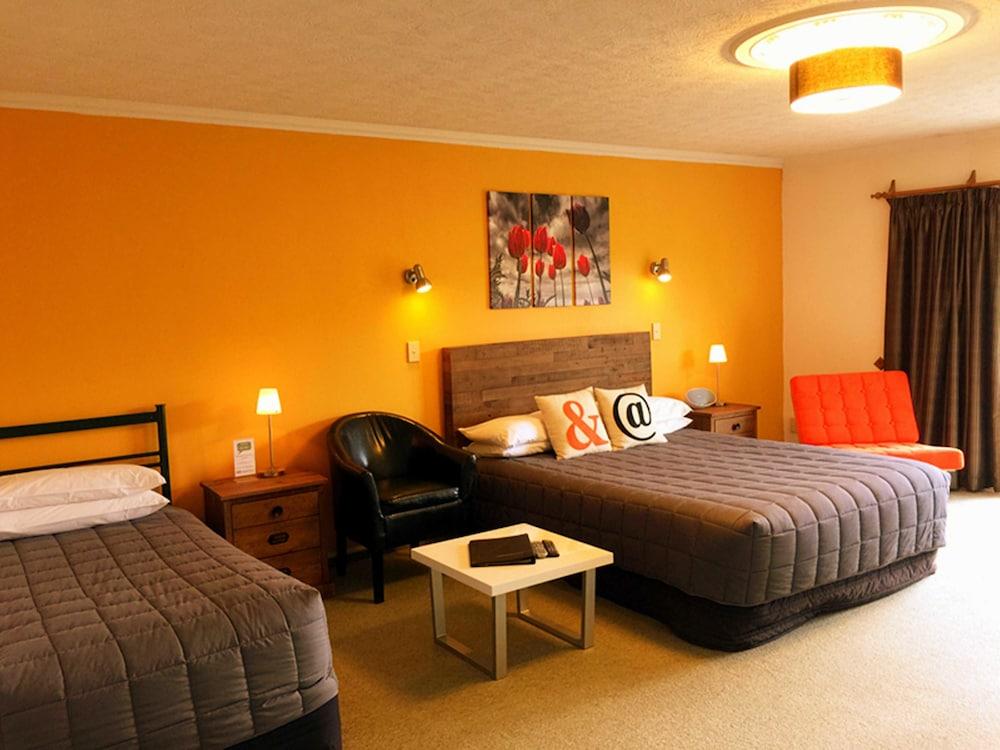 Rotorua Coachman SPA Motel