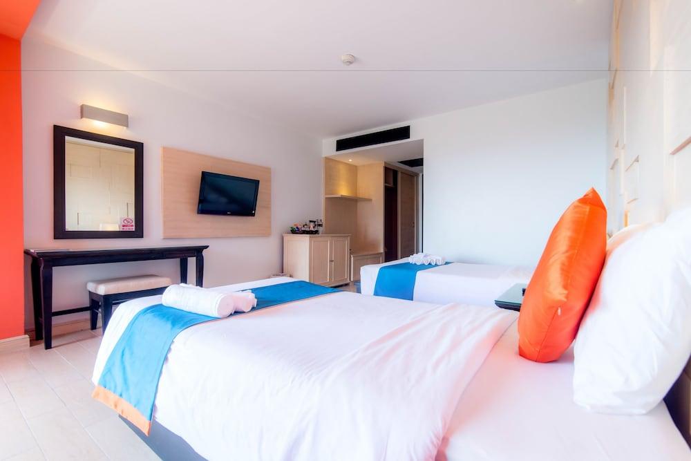 Sea Breeze Jomtien Resort