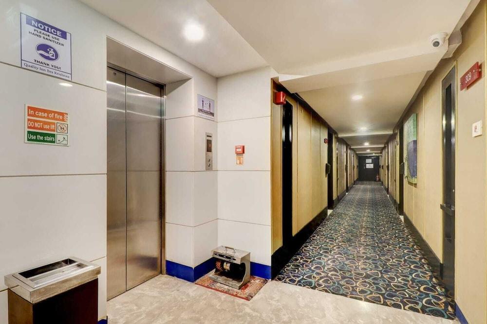 Quality Inn Bez Krishnaa