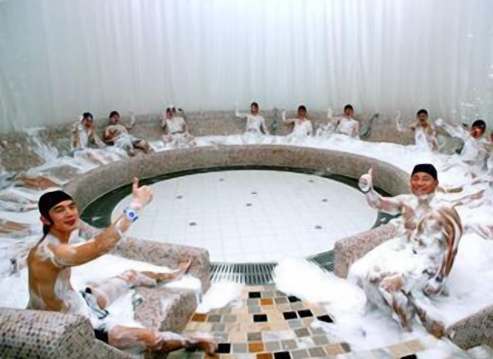 Jinan Red Ginseng Spavill