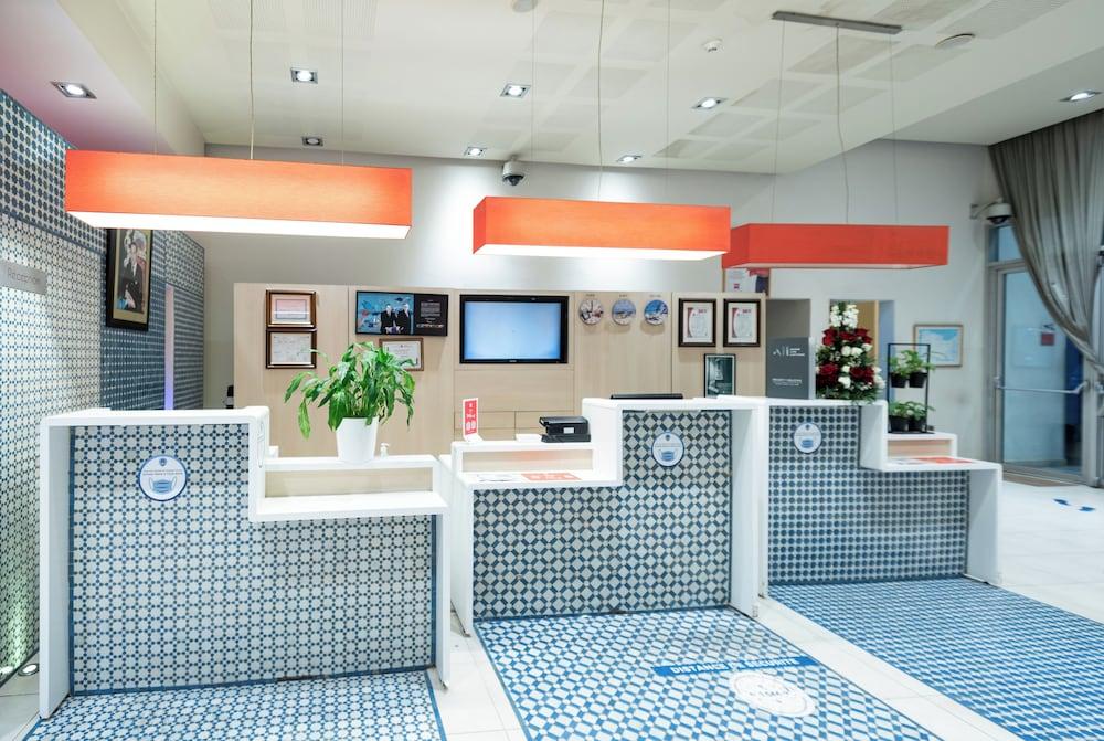 ibis Tanger City Center