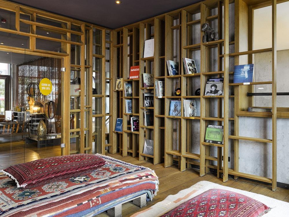 25hours Hotel HafenCity