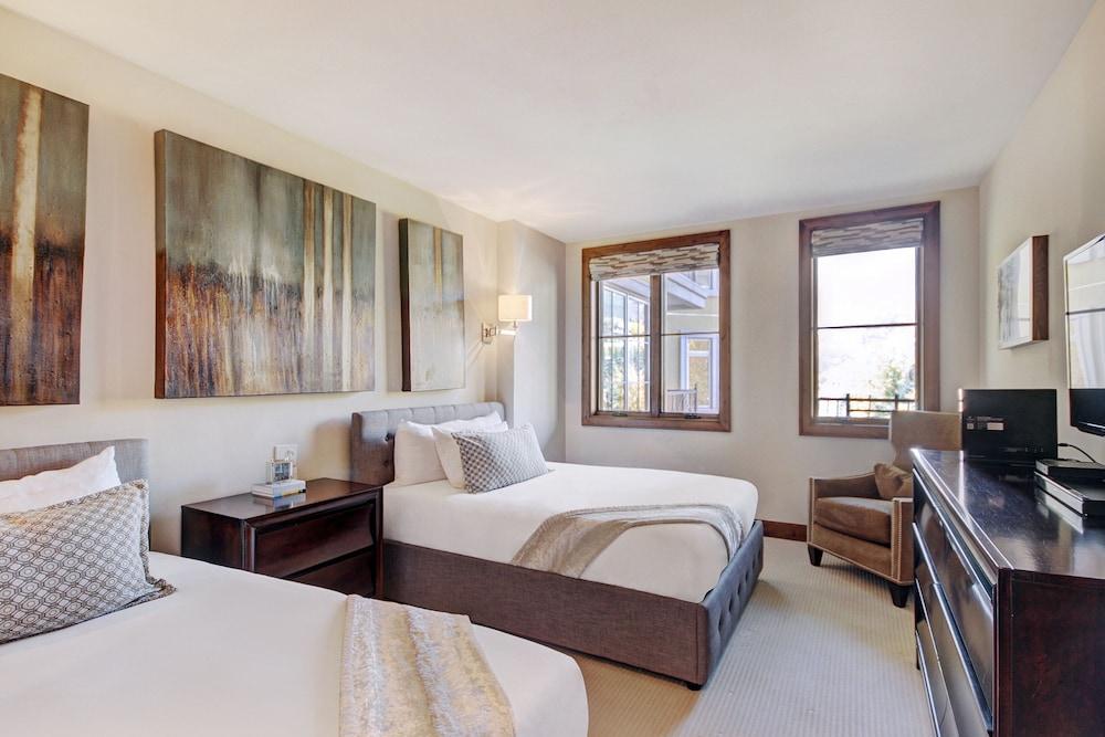 Legendary Lodging at the Ritz Carlton Residences Vail, A Vail Resorts Property