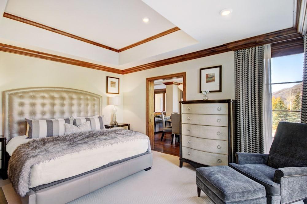 Legendary Lodging at the Ritz Carlton Residences Vail, A Vail Resorts Property