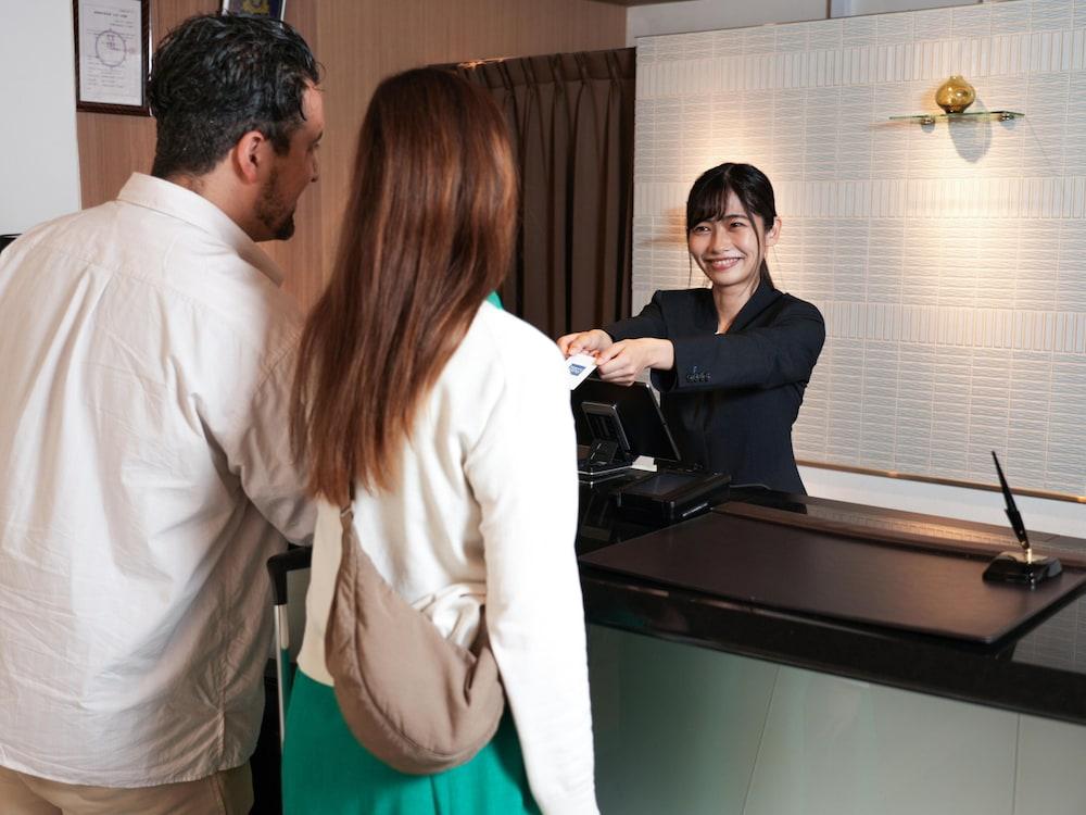 Tokyu Stay Monzen Nakacho Tokyo