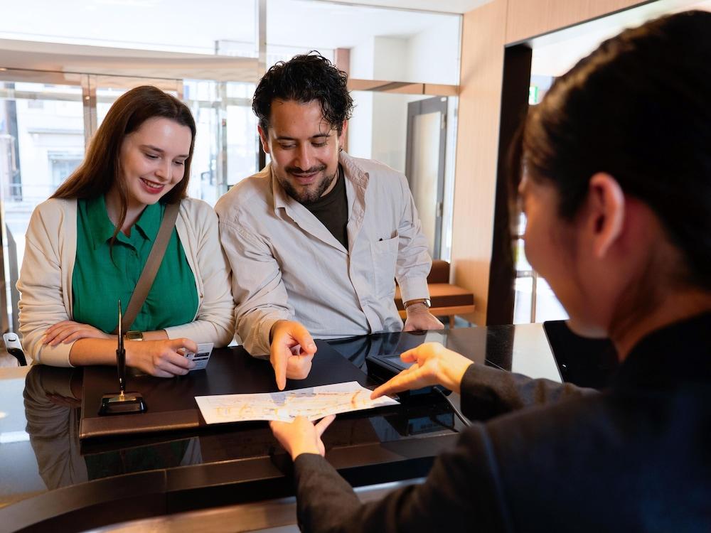 Tokyu Stay Monzen Nakacho Tokyo