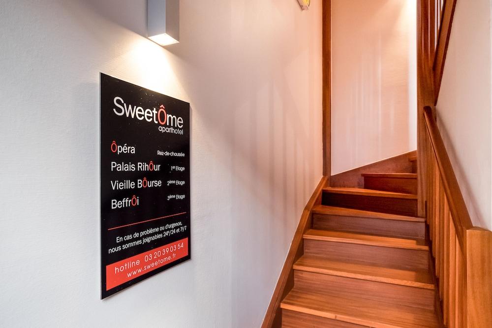 Sweetome Aparthotel
