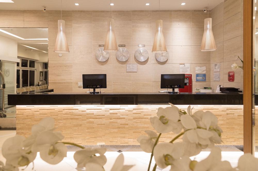 Hotel Atlantico Praia