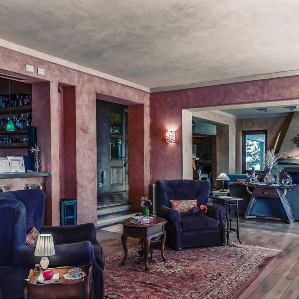 Luma Casa de Montana