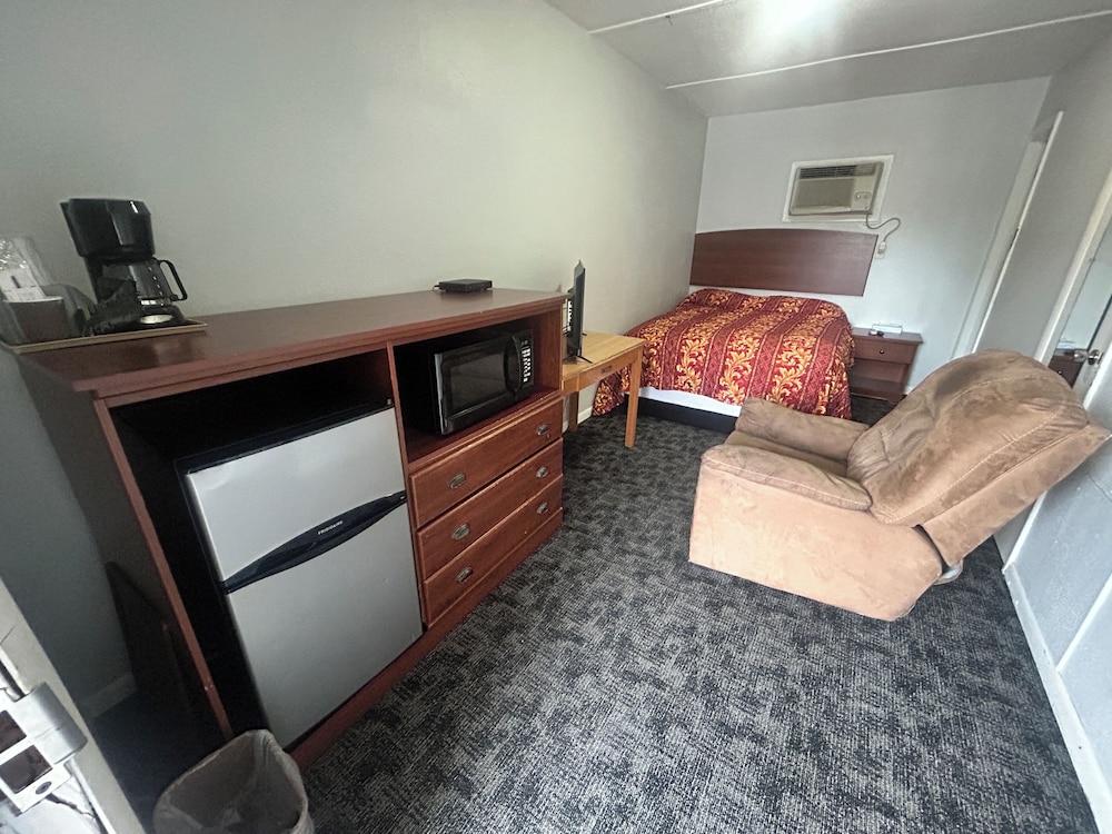 Budget Inn By Capital O Oskaloosa Near Pella