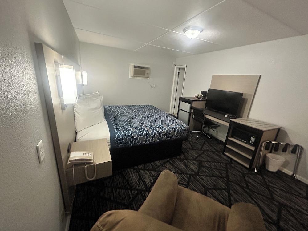 Budget Inn By Capital O Oskaloosa Near Pella