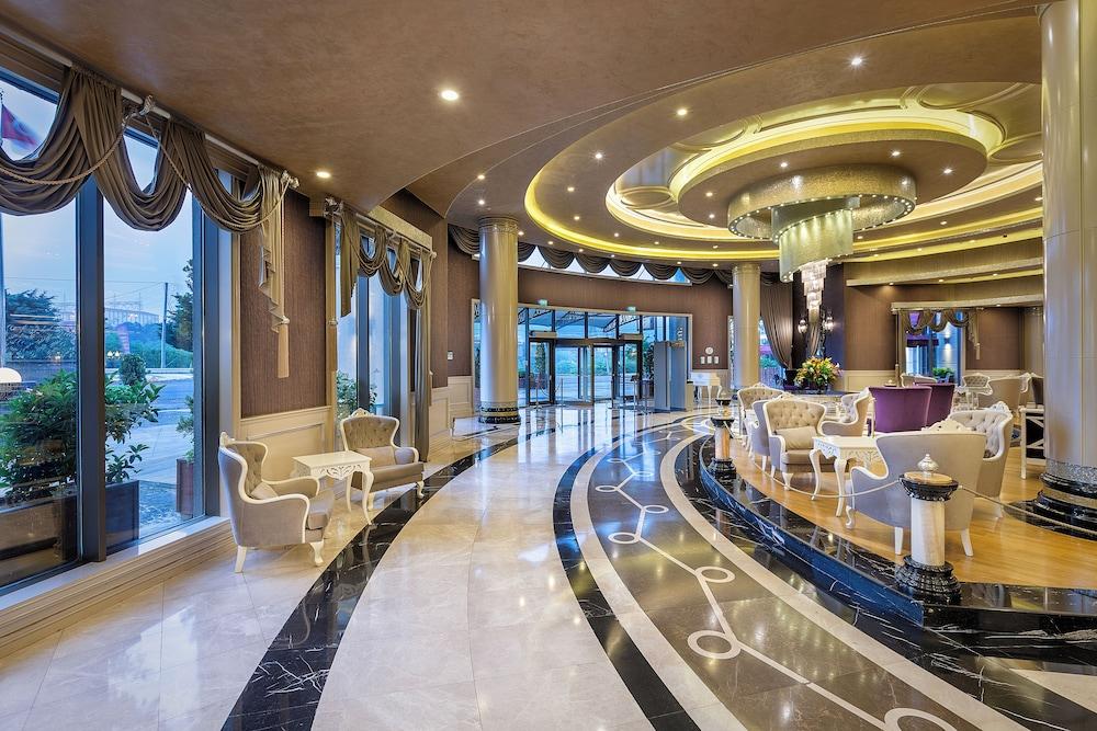 Limak Eurasia Luxury Hotel