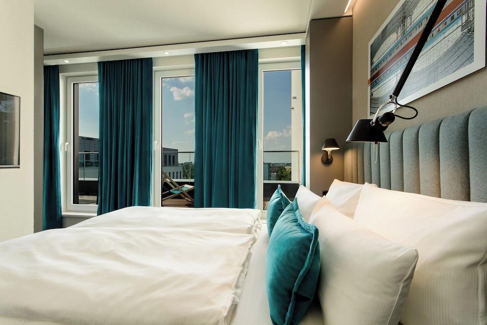 Motel One Berlin - Hauptbahnhof