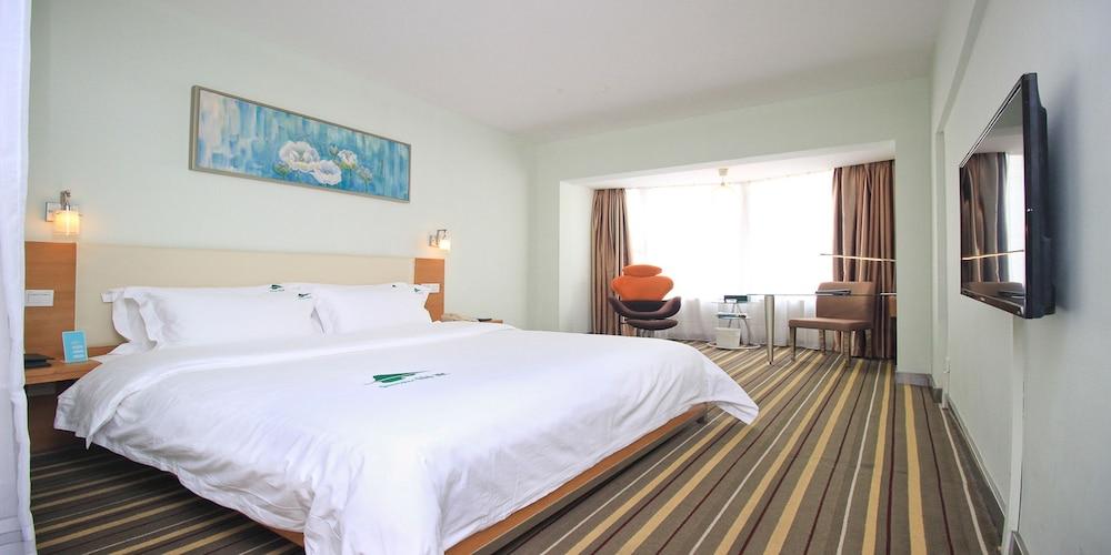 Shanshui Trends Hotel North Huaqiang