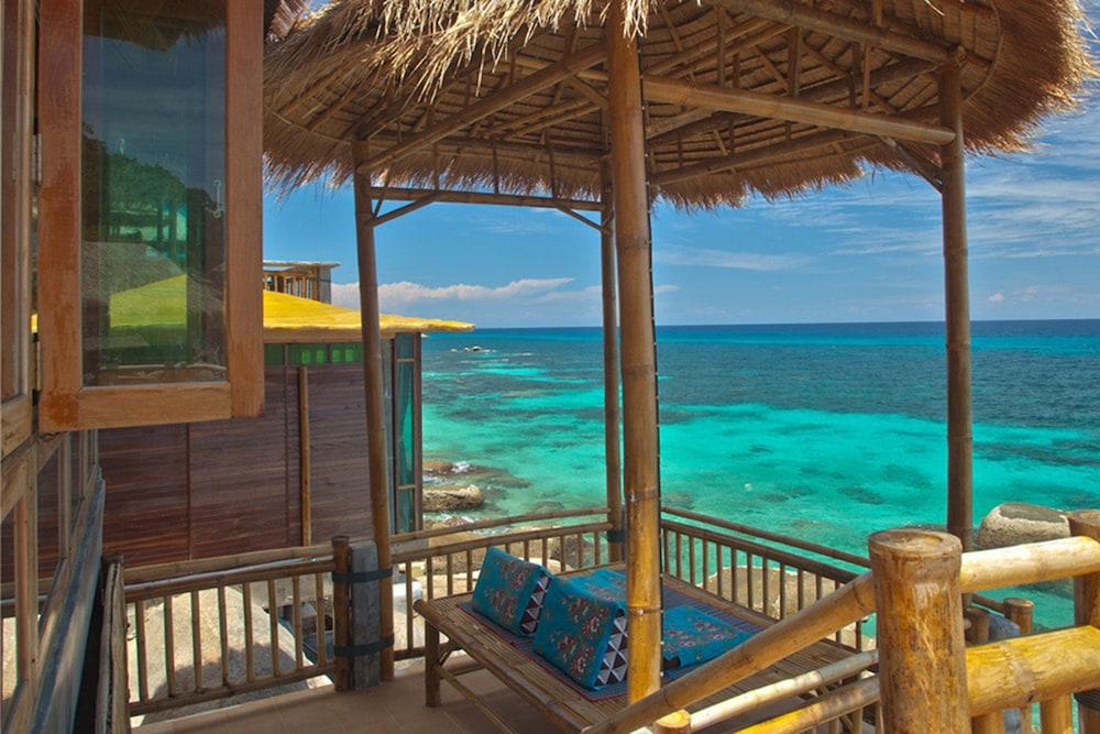 Koh Tao Bamboo Huts