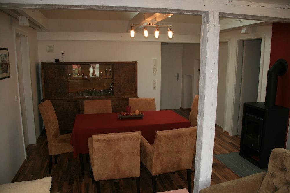Ferienwohnung Villa Kadenstraße