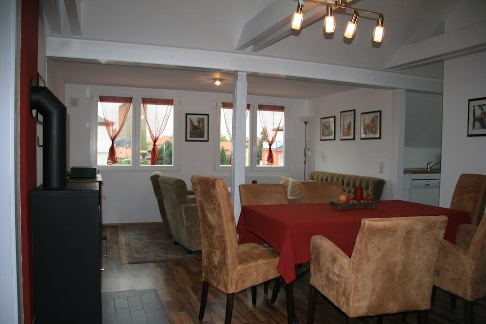 Ferienwohnung Villa Kadenstraße