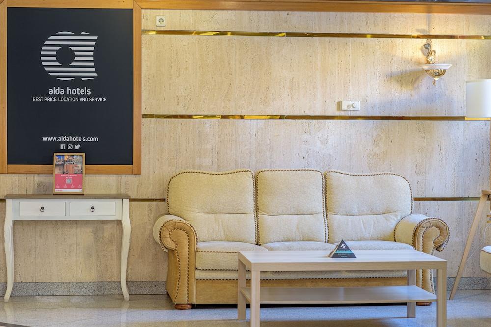 Hotel Alda Ciudad de Toro