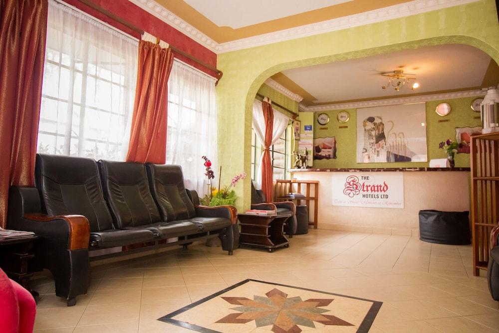 The Stand Leisure Hotel