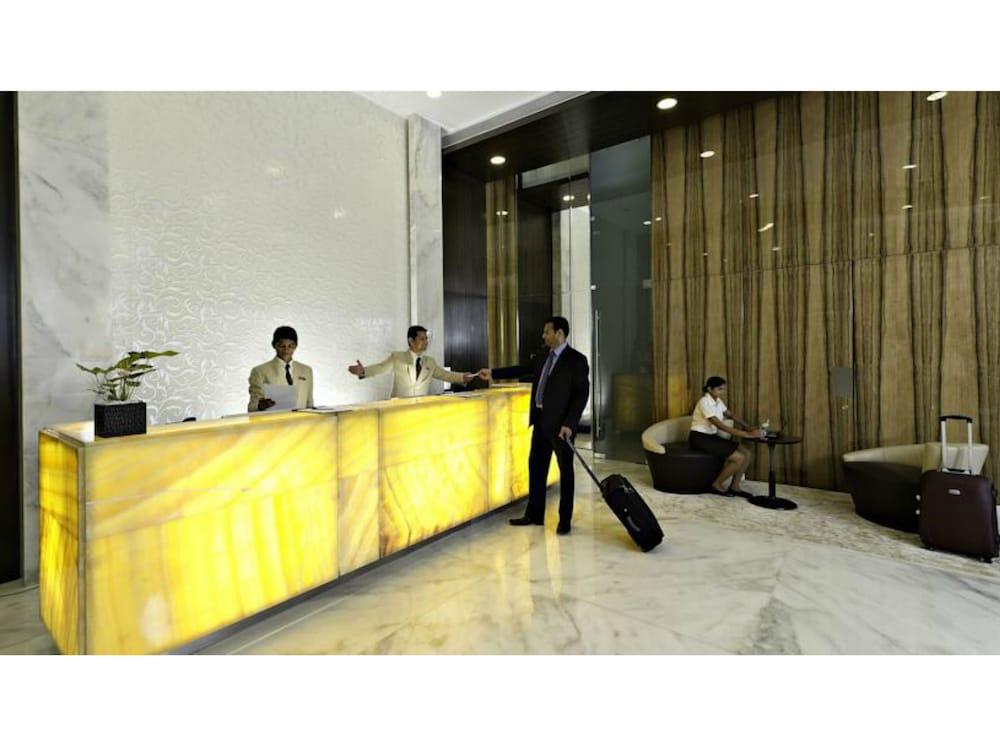 Meluha The Fern Mumbai, Powai, Series by Marriott