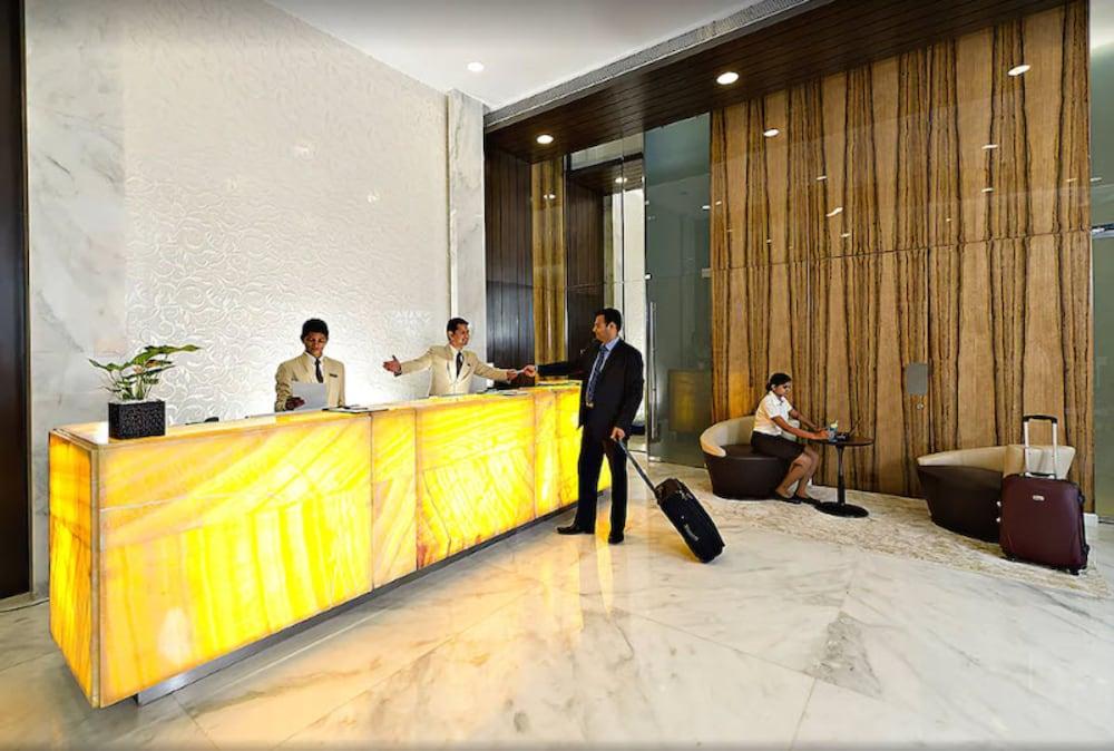 Meluha The Fern Mumbai, Powai, Series by Marriott