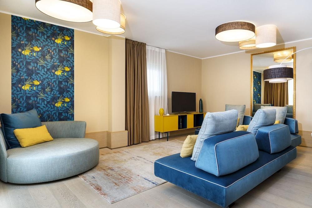 Grand Hotel Alassio Beach & Spa Resort - The Leading Hotels of the World