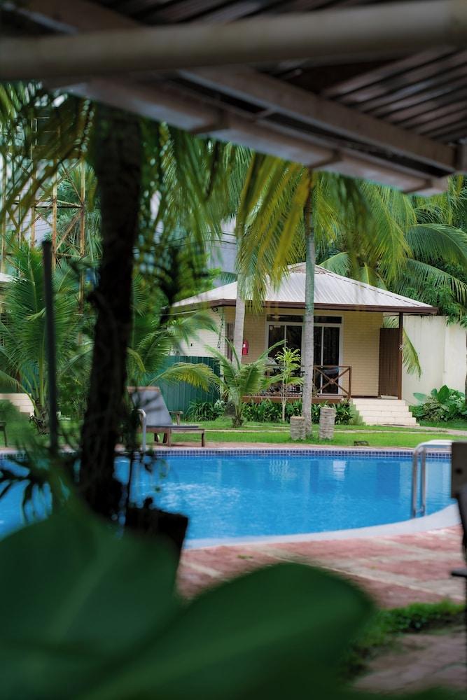 Langkah Syabas Beach Resort