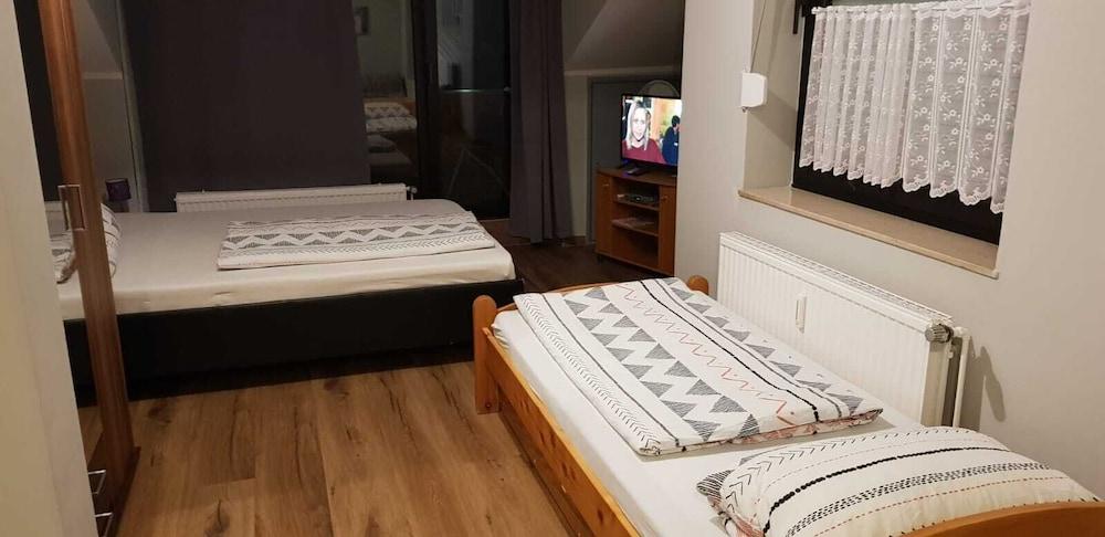 Pension Strohm im Lieth-Café