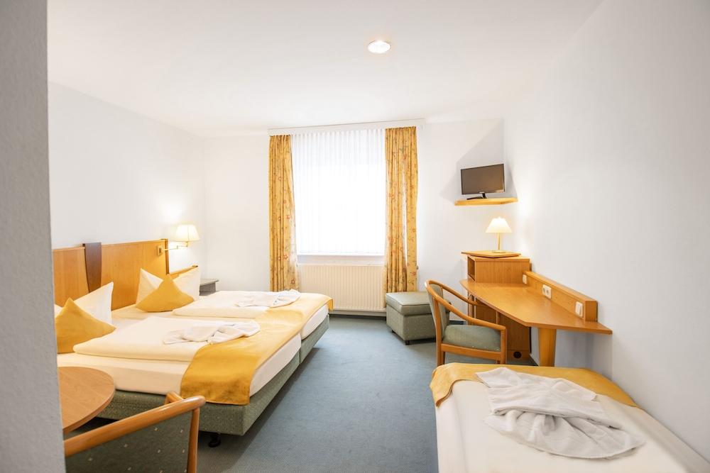 Hotel Garni Zwickau Mosel