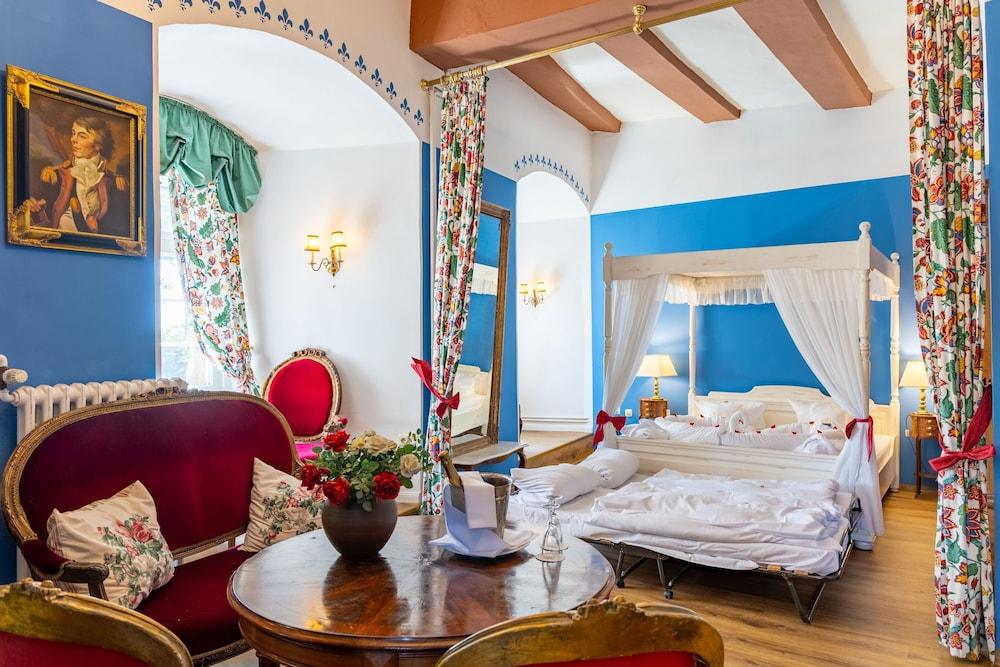 Hotel Burg Trendelburg