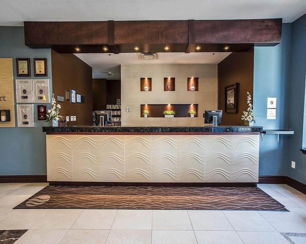 Comfort Hotel Bayer's Lake