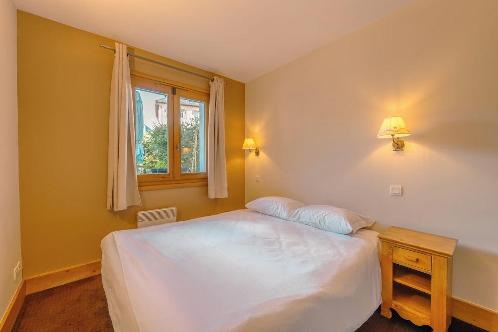 Vallorcine Apartments