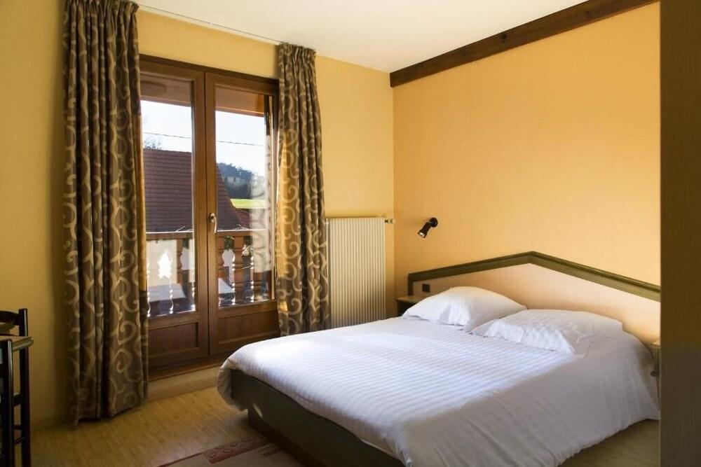 Hôtel-Restaurant A l'Aigle