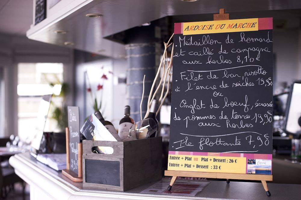 Logis Hotel L'Empreinte