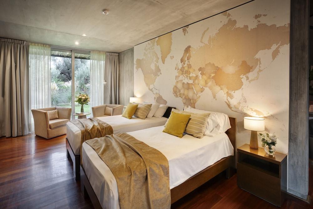 Entre Cielos Wine & Wellness Hotel