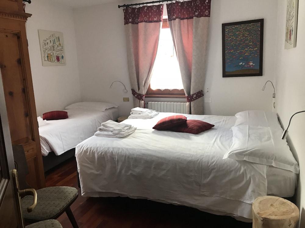 Alpen Hotel Chalet - Valdidentro