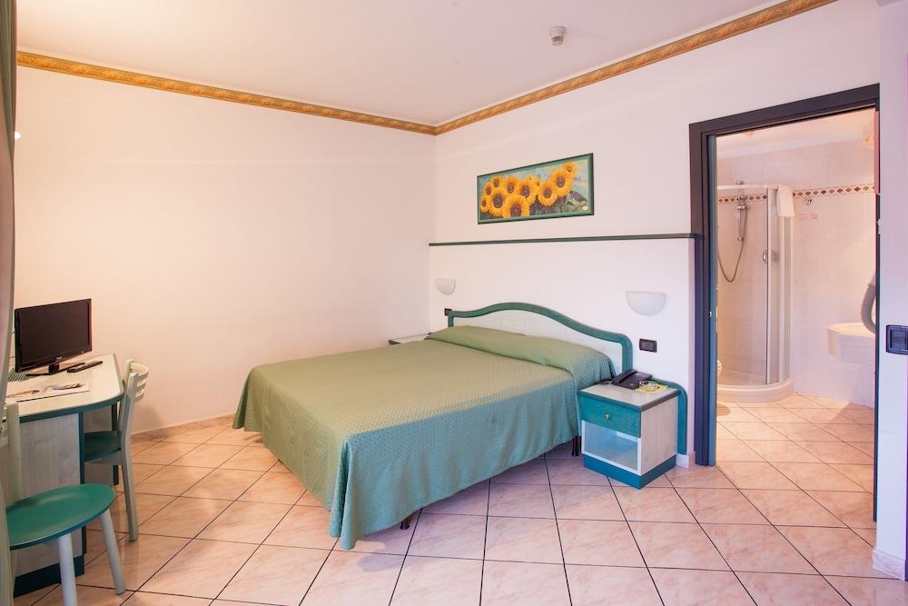 Hotel Sileoni & Dépendance Villa Antonio