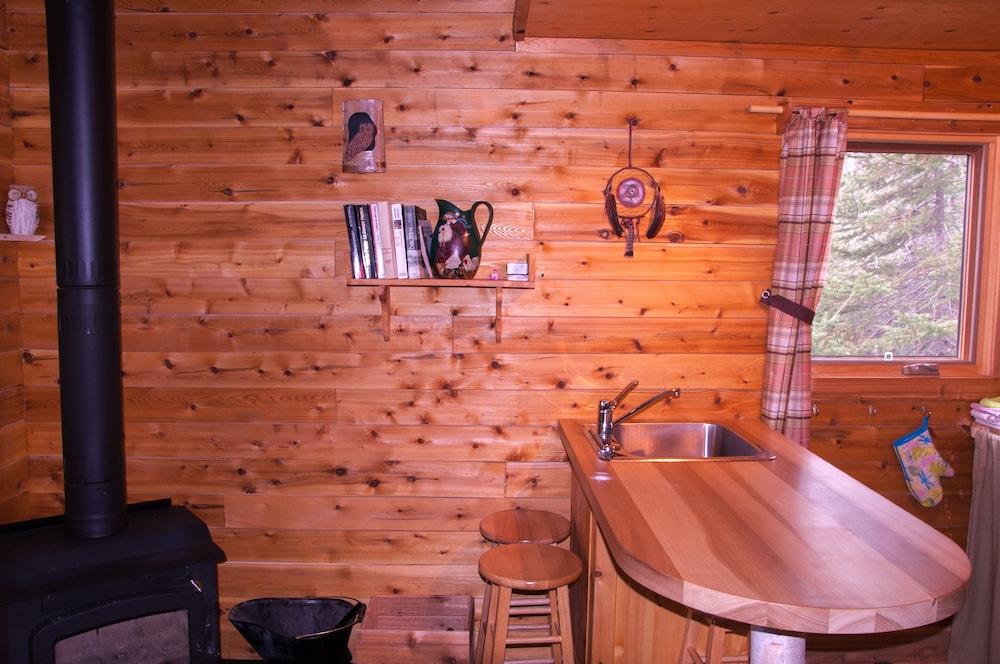 Les Chalets du Trappeur