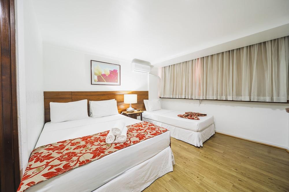 Hotel Dan Inn Curitiba Centro by Nacional Inn